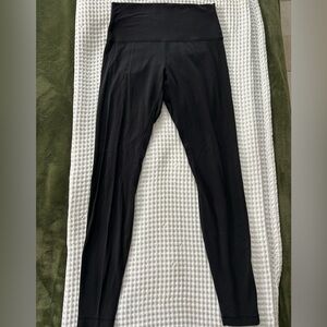 Lululemon Black Align Leggings